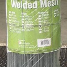 Supporting Mesh - Insulmesh 1.25mm