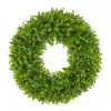 HGD 60cm Outdoor Eucalyptus Wreath