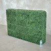 150x100x25cm Artificial Hedge Wall/Cube - English Box