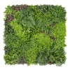 HGD 100x100cm Artificial Hedge Tile - Vertical Garden