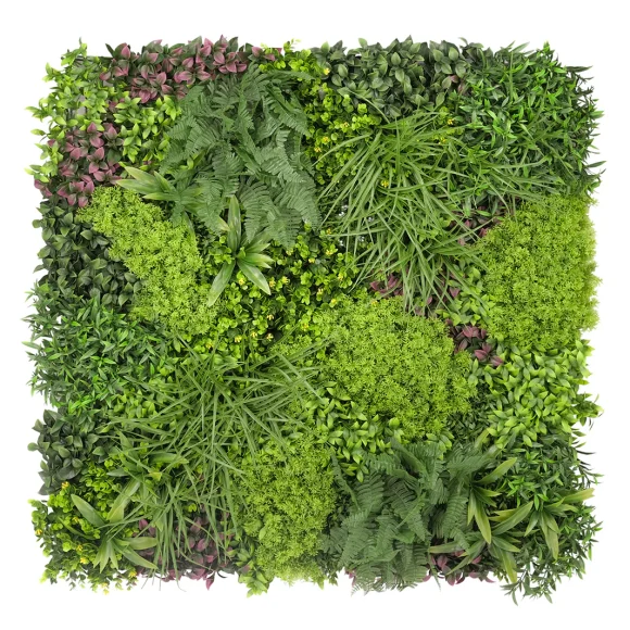 HGD 100x100cm Artificial Hedge Tile - Vertical Garden
