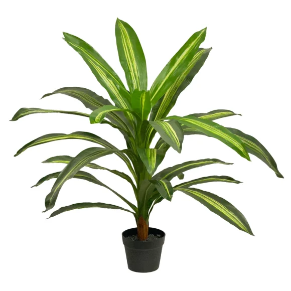 100cm Artificial Outdoor Dracaena Plant