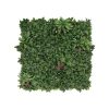 100x100cm Artificial Hedge Tile Patio Partner