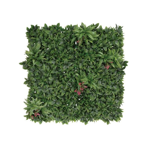 100x100cm Artificial Hedge Tile Patio Partner