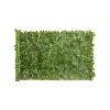 2x1m Outdoor Printed Rose Leaf Hedge Roll