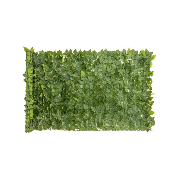 2x1m Outdoor Printed Rose Leaf Hedge Roll