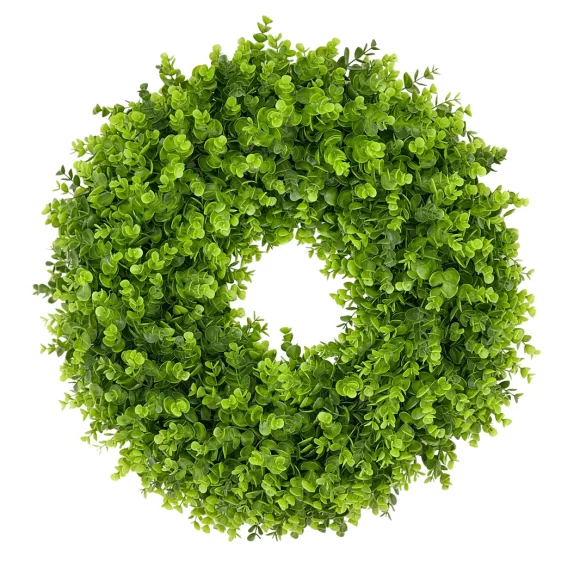 HGD 52cm Outdoor Eucalyptus Wreath