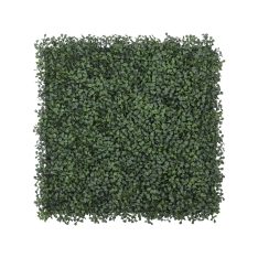 50x50cm Artificial Hedge Tile English Box