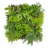 HGD 50x50cm Tropical Garden Tile