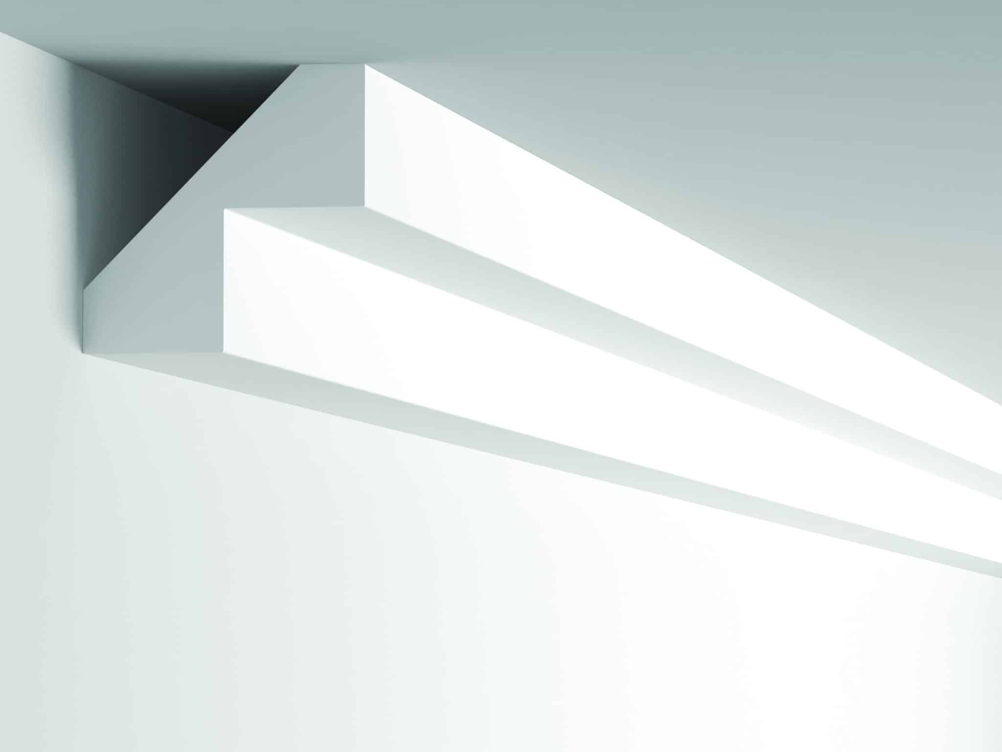 SINIAT Cornice Steplook2 50