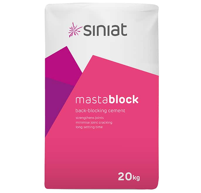 Mastablock Specialty Cement 20kg (24)