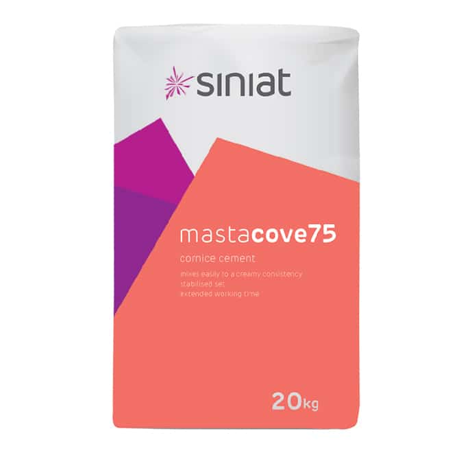 Mastacove75 Cornice Cement 20kg (56)