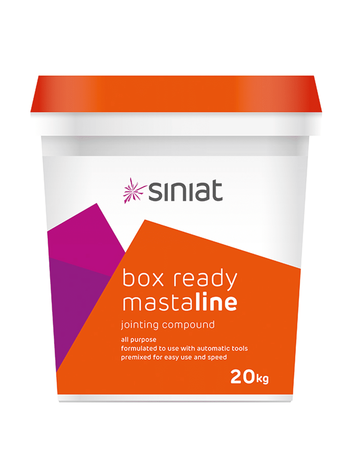Box Ready Mastaline Jointing Compound 2
