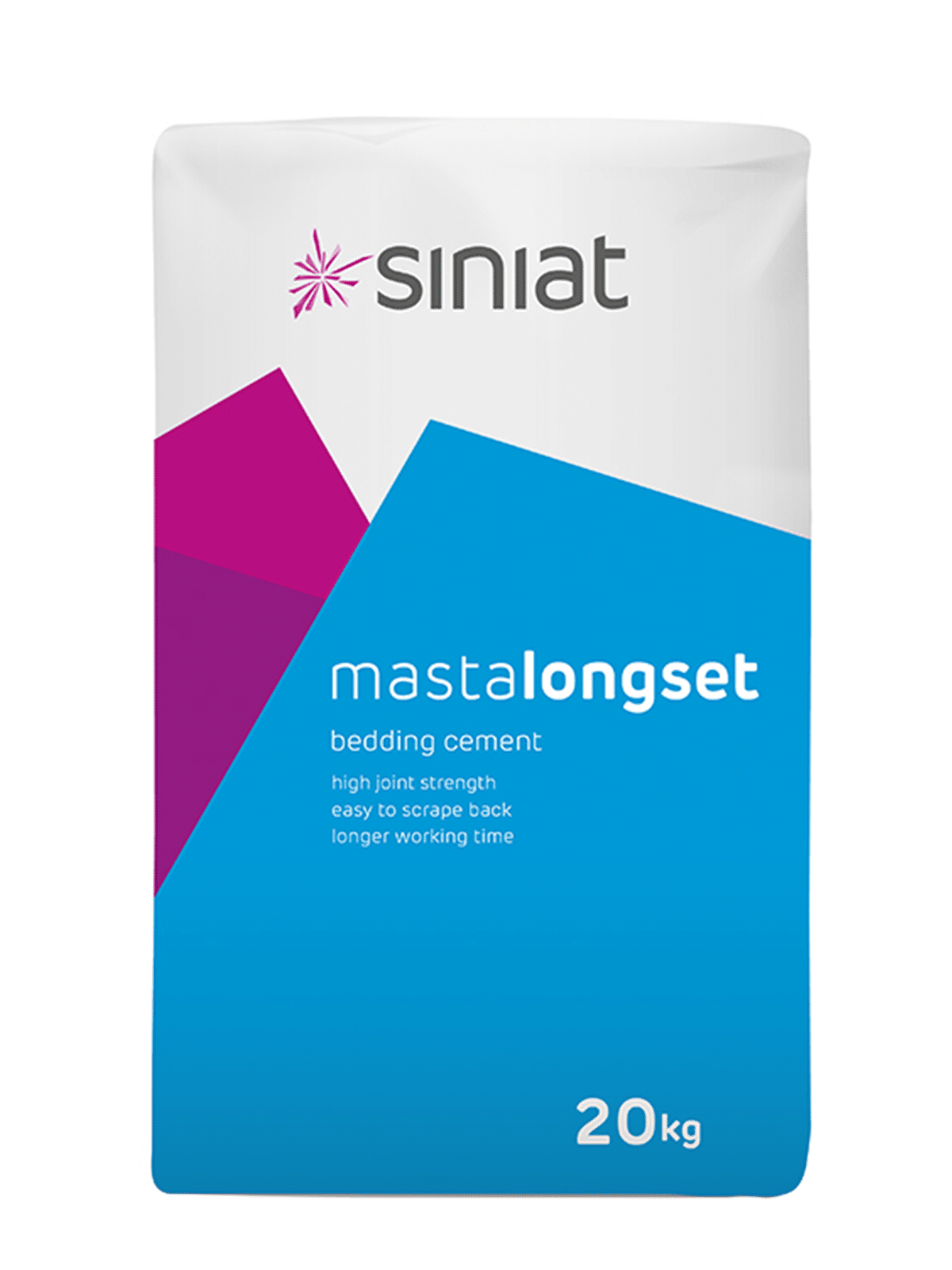 Mastalongset Bedding Cement 20kg (56)