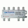 Matchmaster 07MM-GM08 TV Splitter Box, 8 Way F-Type Splitter 5-2450MHz AC/DC Power Pass, Frequency range: 5-2450MHz, AC/DC single port power pass