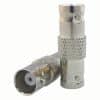 Matchmaster 08MM-B10 Coaxial Adaptor, BNC Female to BNC Female Adaptor (10 Pack), Used to link to BNC male connectors or to change gender from male to female BNC