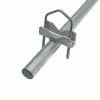 Matchmaster 11MM-MEK, 1.5m Mast Extension Kit, Used to extend a mast by an extra 1.5m, Includes U-bolt, nuts and washers, Design with grip teeth for extra stability to prevent mast shifting