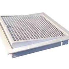 Exhaust Fans And Accessories - Exhaust Grill