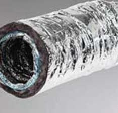 Exhaust Fans And Accessories - Exhaust Duct
