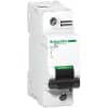 Schneider A9N18359 Acti9 Series Miniature Circuit Breaker, MCB, 1 Pole, 125A, 240V, C Curve, 10KA, Din Rail Mount, 1.5 Module, C120N
