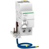 Schneider A9V02663 Acti9 Vigi iC60 RCBO Add-On Block, Earth Leakage, 1 Pole, 1P+N, 240V, 63A, 30mA, Type A