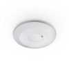 Atom Lighting At4105/Mw/Wht Microwave Sensor 12M- Surface Mount - White