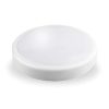 Atom Lighting At5709/Wh/Tri/Cf Led Large 14W Polycarbonate Bunker With Corridor Function - White - Tri Colour