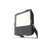 Atom AT9814 Series III LED Floodlight, 200W, 5000K, IP66, 29555lm, 120° Beam Angle, Aluminium Body, Black