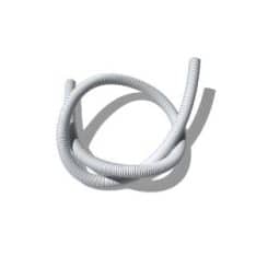 Australian Plastics CC32GRSOLAR Corrugated Conduit, 32mm x 25m, Heavy Duty, Solar Rated, Green Star Certified, Grey