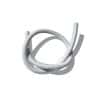 APP MC16GR Corrugated Conduit, Medium Duty, 16mm, 10mtr Roll, PVC, Grey