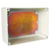 B&R Enclosures PJ3022/M Polynova PJ Series Mounting Pan, Mounting Plate, Metal, 275mm H x 198mm W