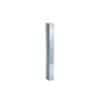 B&R Enclosures CCS025/HD Cable Cover, Surface Mount, Hot Dipped Galvanised, HDG, 25mm x 25mm x 1200mm