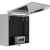 B&R Enclosures NSW/FK New South Wales (NSW) Series Meter Box Flushing Kit, For Flush Mounting, Suit NSW/MP & NSW/DIN