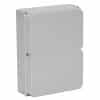 B&R Enclosures PJ151115 Polynova PJ Series Enclosure, Adaptable Box, IP55, 150mm H x 110mm W x 150mm D, Opaque parts – Noryl, Transparent Parts – Polycarbonate, Opaque Lid