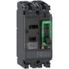 Schneider Electric C16F2TM125 ComPacT NSX (2021) Mccb Nsx160F  Ac-Dc 2P 125A Tmd