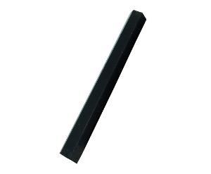 Cabac CM/BK Lumber Crayon, Wax Based, Suitable for Gyprock, Concrete and More, Black