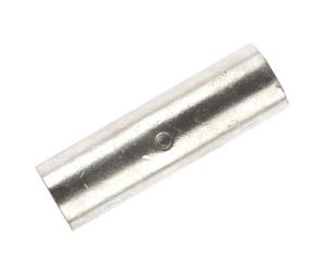 Cabac CAS240 Copper Link, Joiner, Sleeve, Crimp Type, 240mm Cable, 99.9% Copper, Electro Tinned Finish for Corrosion Resistance