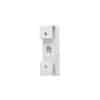 Clipsal 261S25-GY Conduit Saddle Spacer, 25mm, PVC, Grey