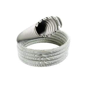 Clipsal 9020TCMGY Conduit Corrugated Flexible PVC Medium Duty Grey 20mm 50M roll