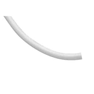 Clipsal 9032CMS-GY Corrugated Conduit, Sheathed, Flexible, Medium Duty, PVC, 32mm, 25 mtr Roll, Grey
