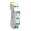 Clipsal MX9MN106, Miniature Circuit Breaker, Max9, 1P+N, 6A, C curve, 6000A