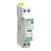 Clipsal MX9MN116, Miniature Circuit Breaker, Max9, 1P+N, 16A, C curve, 6000A