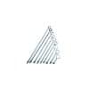 EDS EB150 Galvanised Eye Bolt with Earth Tag, 16mm x 150mm