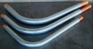 Fedco FEB-40MM Foot Entry Bend, 40mm