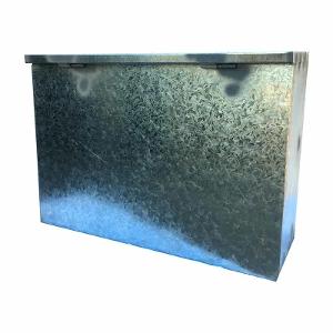 Fedco No.SO2R,Straight Sided Can hold upto three 450 x 225 panels Available as Recessed -