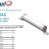IPD TAC32 Fuse Cartridge Fuse Link HRC Traction HV, TAC 32 Amp 22x124mm Fixing Centres 1200VAC/660VDC