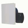 Trader FNCEFDS Falcon Ducted Ceiling Exhaust Fan 220-240V ~50Hz 40W with SQUARE Fascia