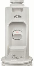 Plugs & Sockets - Pendant Outlet