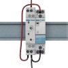 Hager EMERG4WA, Emerg Test Kit 2 NC Circuit (wired)