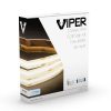 Havit Lighting VPR9764IP543205M Viper COB LED Strip Kit, 10W/m, 5m Length, Dimmable, 4000K Natural White, IP54, 8mm x 3mm, Includes Driver